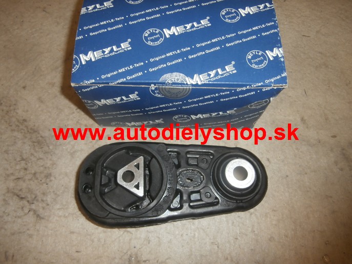Renault Scenic 5/03- silenblok motora 1,9 DCi zo zadu