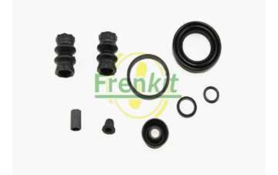 Renault SCÉNIC II 5/03- opravná sada na zadné strmene /FRENKIT/