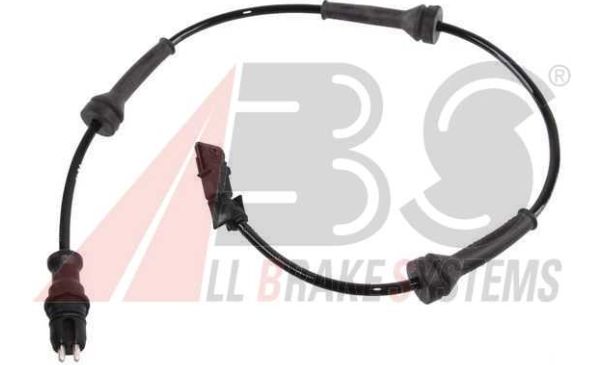 Renault SCÉNIC II 5/03- snímač počtu otáčok kolies predný obojstranný