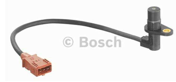 Peugeot 605 9/89-6/94  snímač impulzov kľukového hriadeľa /BOSCH/