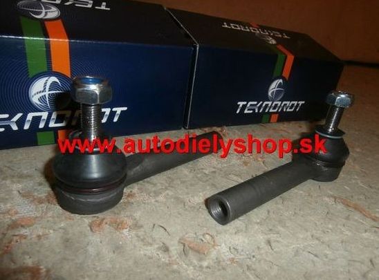 Renault SCENIC III 2/2009- čapy riadenia Sada Ľ+P / TEKNOROT /