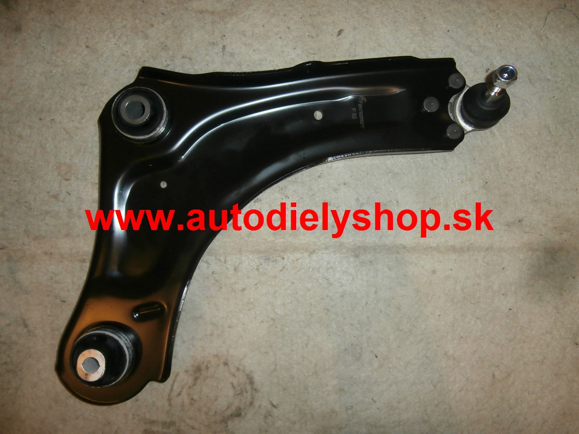Renault SCENIC III 2/2009- spodné rameno pravé / SRL / s čapom