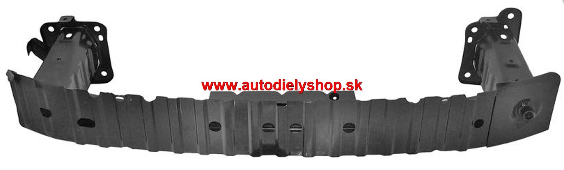Ford Focus C-MAX 10/03-3/07 výstuha predného nárazníku 
