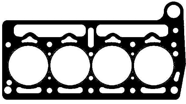 Fiat PANDA 03/80-07/04 tesnenie hlavy valcov /GLASER/