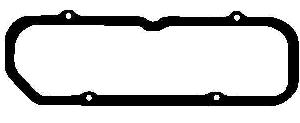Fiat PANDA 03/80-07/04 tesnenie veka hlavy valcov /GLASER/