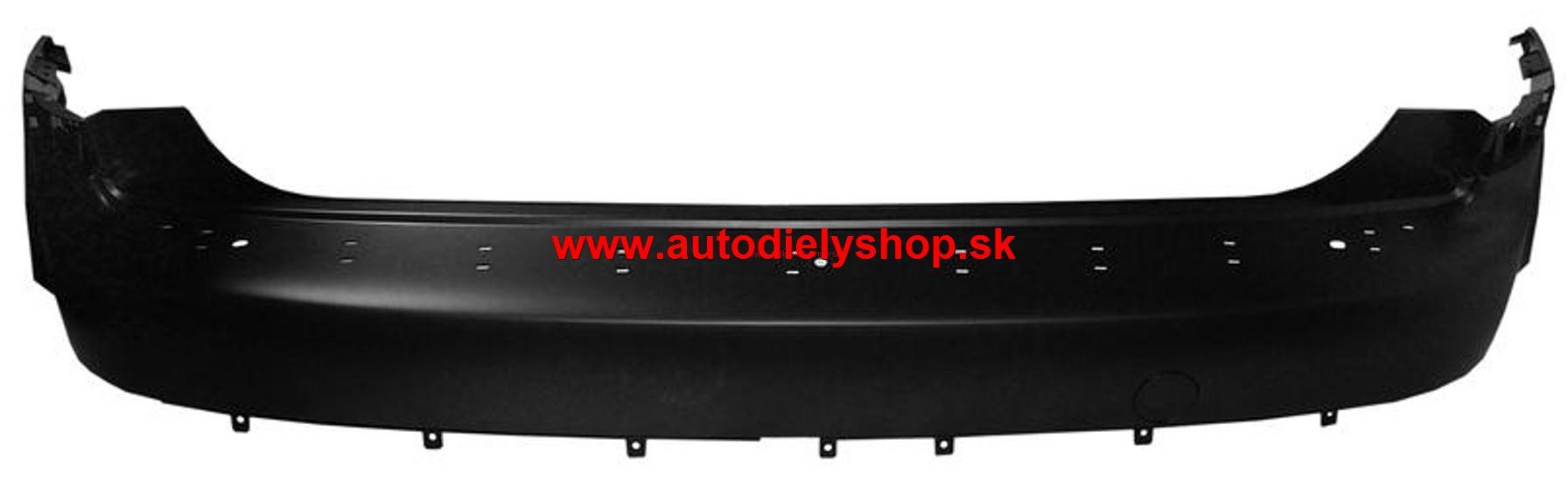  Ford Focus C-MAX 10/03-3/07 zadný nárazník,vrchná časť 
