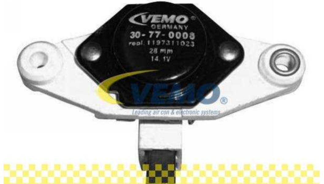 Fiat PANDA 03/80-07/04 regulátor alternátora /VEMO/