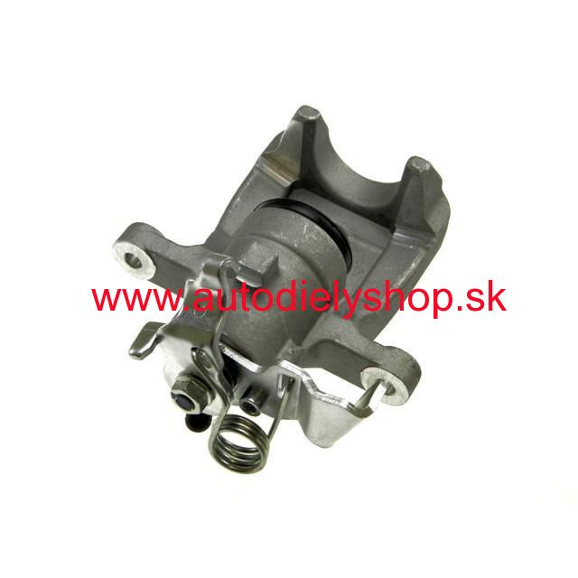 Renault MODUS 9/04-2/08 brzdový strmeň zadný pravý /TRW/