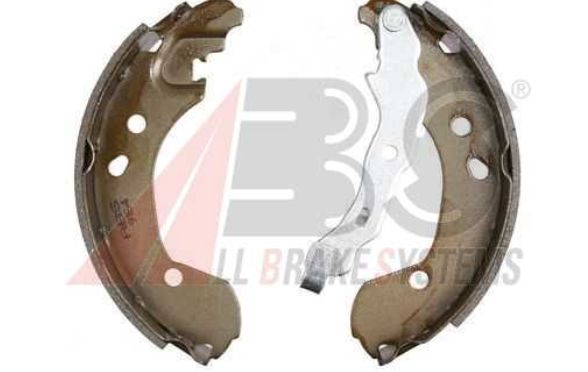 Renault MODUS 9/04-2/08 sada brzdových čeľustí /A.B.S/