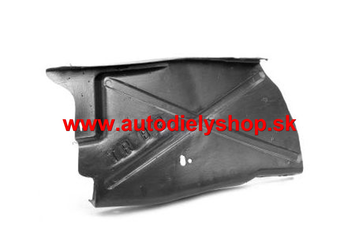 Renault TRAFIC 8/2006- Ochranný kryt pod motor pravý