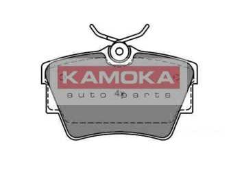  Renault TRAFIC 8/2006- zadné brzdové platničky /KAMOKA/