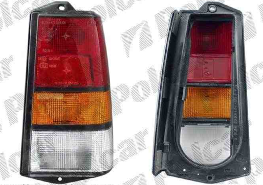 Fiat PANDA 03/80-07/04  zadné svetlo ľavé