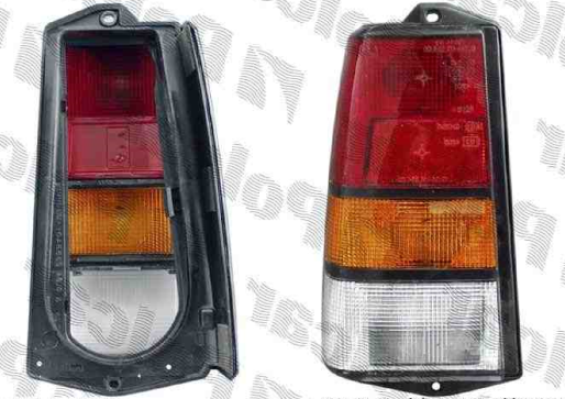 Fiat PANDA 03/80-07/04  zadné svetlo pravé