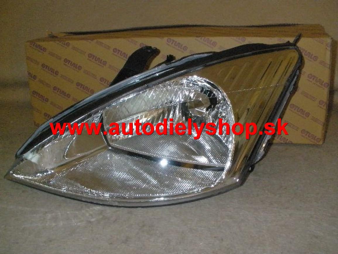  Ford Focus 01-04 svetlo H1+H7 Lavé / DJ AUTO /