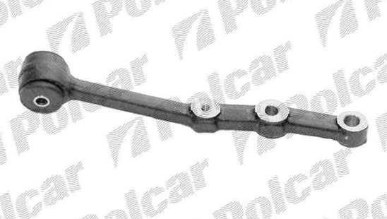 Fiat PANDA 03/80-07/04  rameno obojstranné /TEKNOROT/