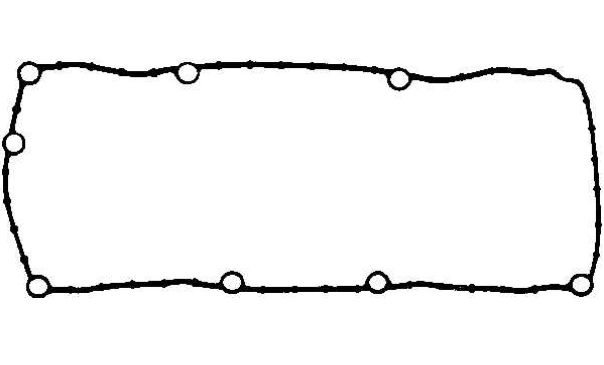 Renault CLIO 5/96-8/98 tesnenie veka hlavy valcov pre 1,2 /AJUSA/
