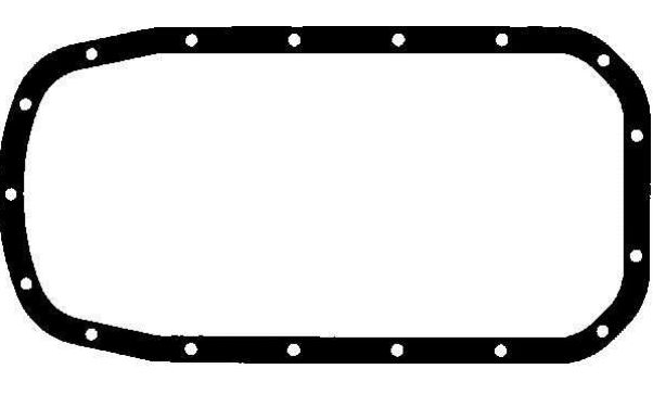 Renault CLIO 5/96-8/98 tesnenie olejovej vane /GLASER/