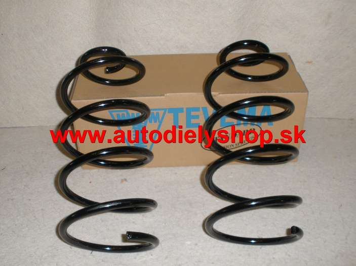 Fiat PANDA 03/80-07/04  predné pružiny /MONROE/