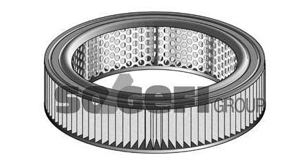 Fiat PANDA 03/80-07/04 vzduchový filter  /PURFLUX/