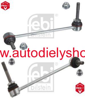BMW X6 E71 2008- predné tyčky stabilizátora sada L+P /FEBI BILSTEIN/