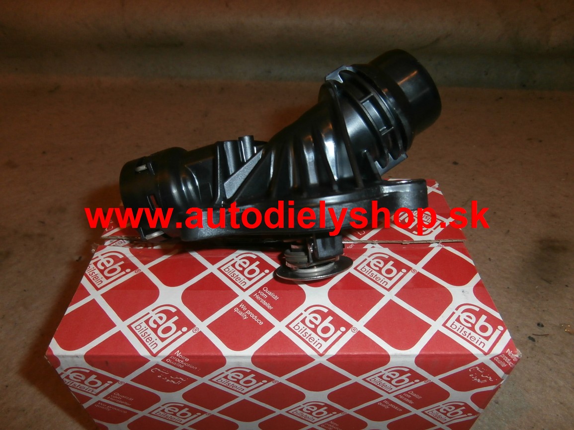BMW X6 E71 2008- termostat pre 30 d-35 d  /FEBI BILSTEIN/