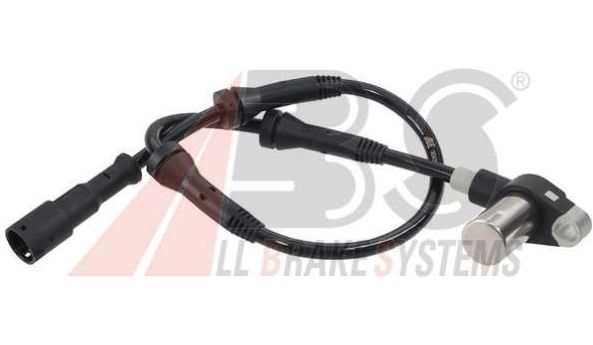 Renault TWINGO 9/92-9/98 snímač počtu otáčok kolies predný obojstranný /A.B.S/