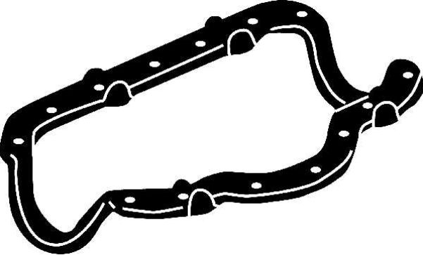 Renault TWINGO 9/92-9/98 tesnenie olejovej vane /CORTECO/