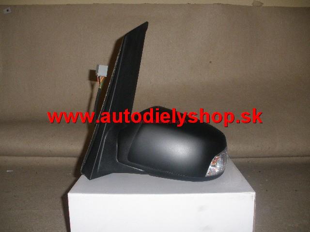  Ford Focus C-MAX 10/03- 6/2007 elektrické spätné ľavé,so smerovkou sklopné 