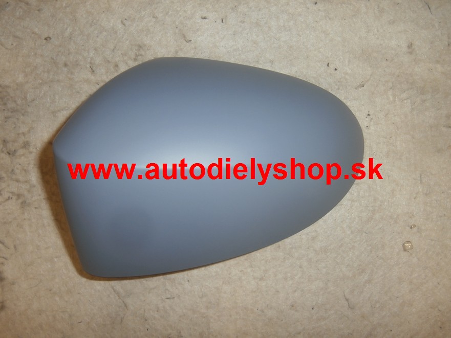 Renault MODUS 2/2008- kryt spätného zrkadla ľavý