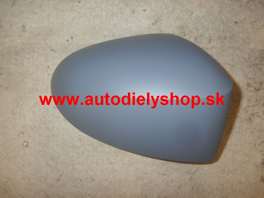 Renault MODUS 2/2008- kryt spätného zrkadla pravý