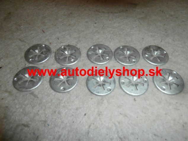 Seat IBIZA V 03/08- montážne podložky 10ks