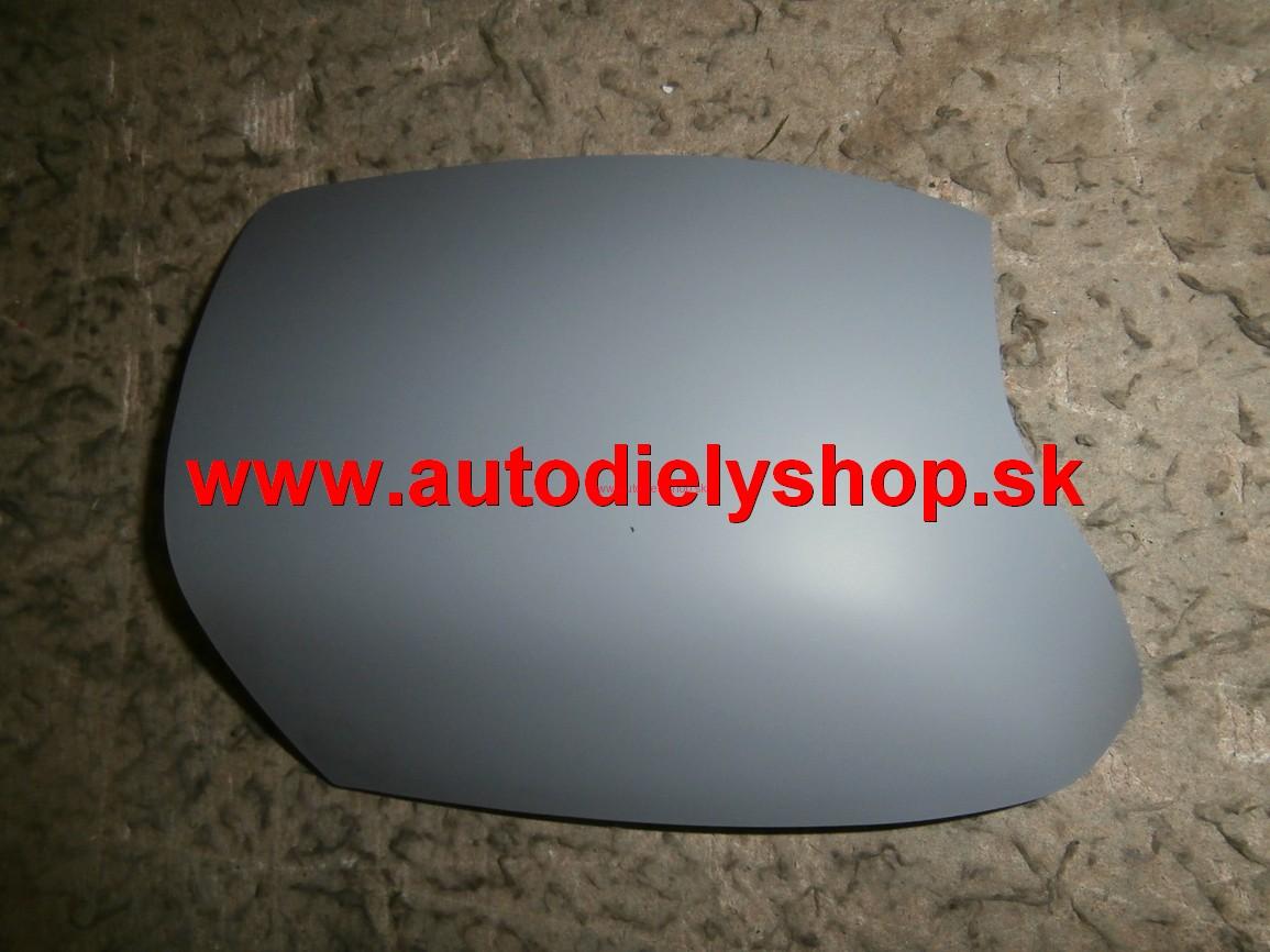  Ford Focus C-MAX 10/03- kryt spätného zrkadla ľavý s otvorom.