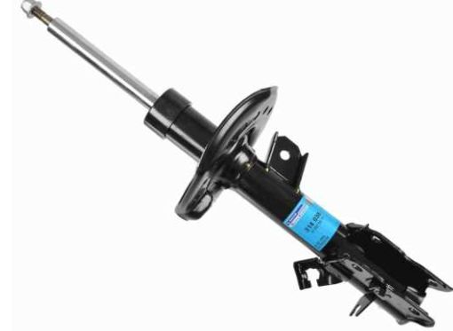 Nissan QASHQAI 07- Predné tlmiče  Sada / Bilstein/
