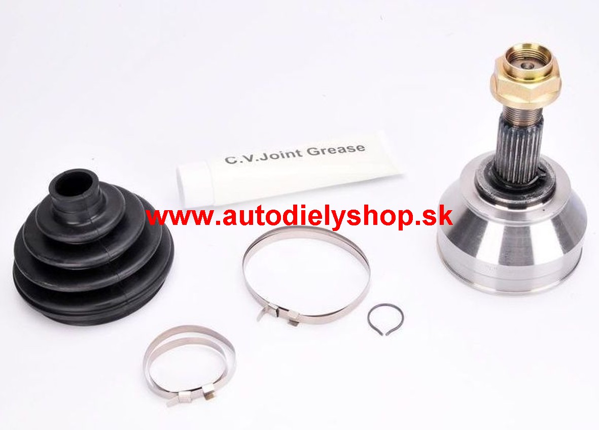 Alfa 147 00-04 homokineticky klb Pravý 1,9JTD / 36zubov