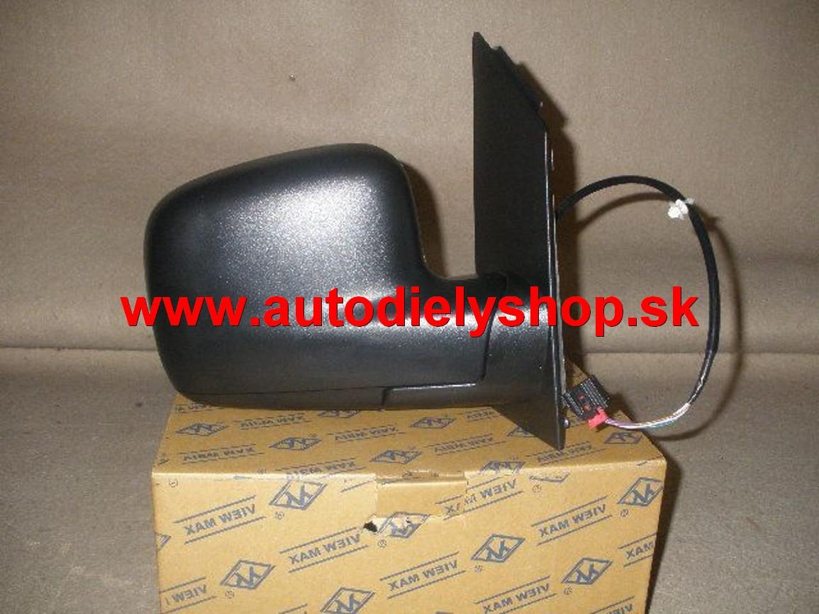 VW CADDY 3/04- elektrické spätné pravé 