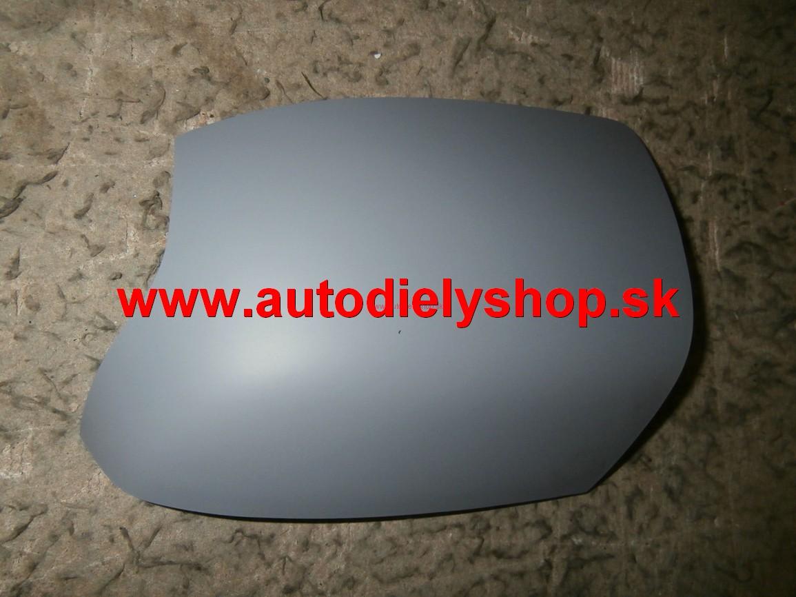  Ford Focus C-MAX 10/03- kryt spätného zrkadla pravý s otvorom.