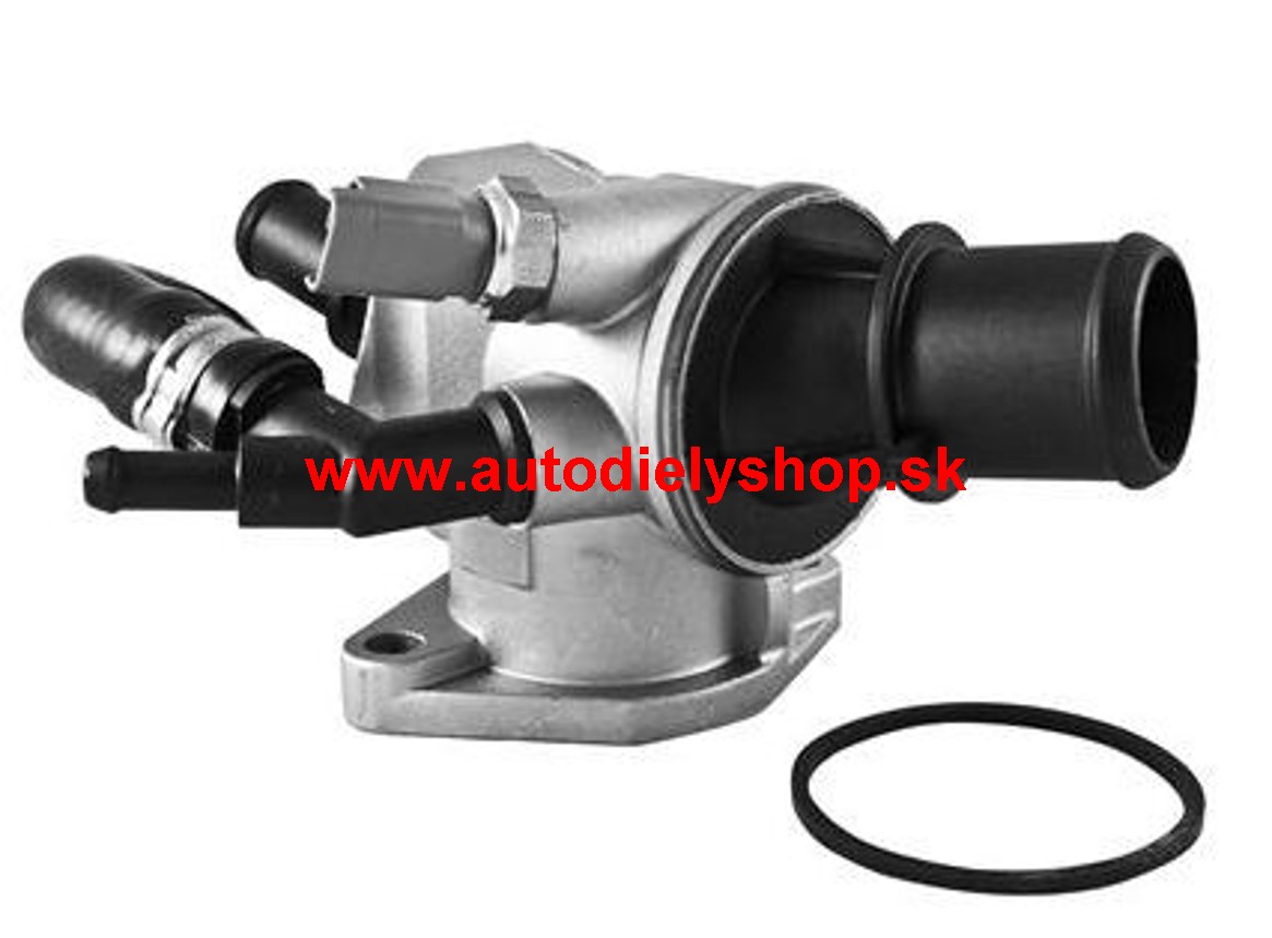 Alfa 147 3/05- termostat /GATES/ - 1,9JTD 16V