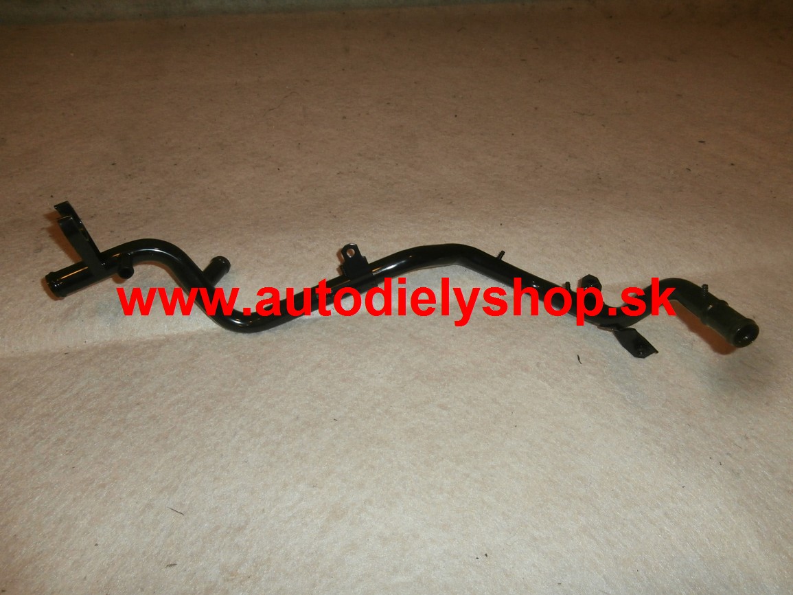 VW Passat B3 88-93 trubka chladiacej kvapaliny na 1.6i. 1.8i