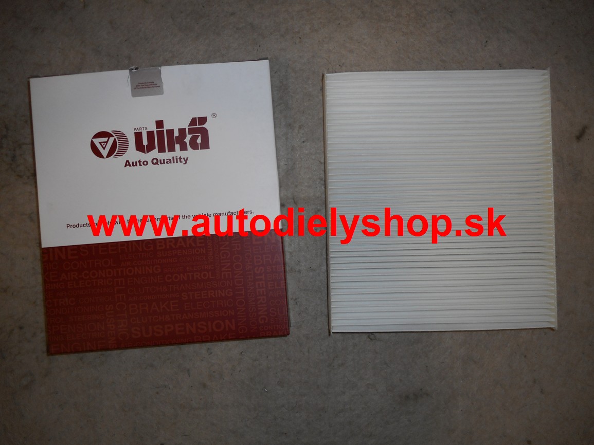 Seat IBIZA V 03/08- kabínový filter /VIKA/