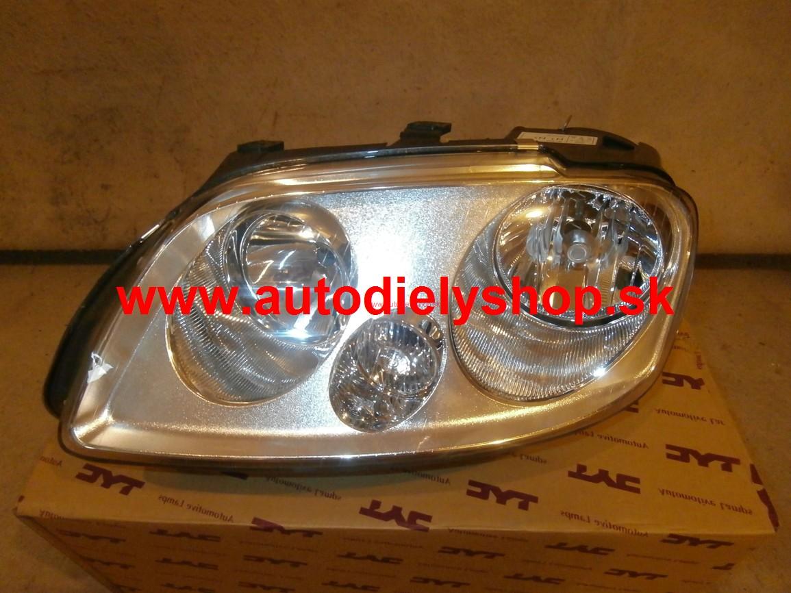 VW CADDY 3/04- svetlo H1+H7 ľavé 