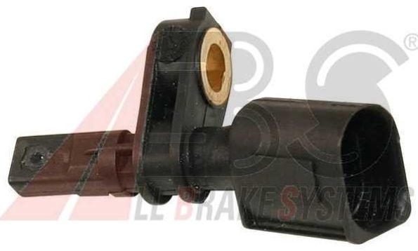Seat IBIZA V 03/08- snímač počtu otáčok kolesa predný pravý /A.B.S/