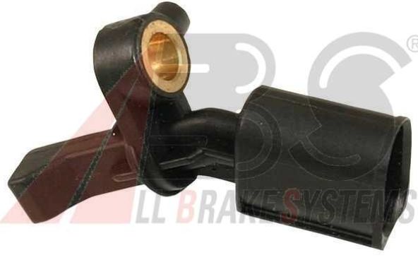Seat IBIZA V 03/08- snímač počtu otáčok kolesa ľavý zadný