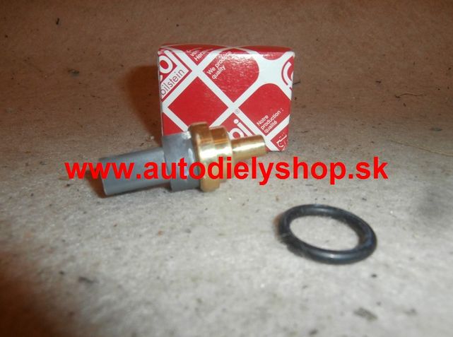 Seat IBIZA V 03/08- snímač teploty chladiacej kvapaliny