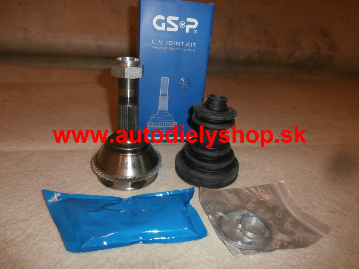 Peugeot Partner 96-02 vonkajší klb poloosy obojstranný 1,8D-1,9D-1,6