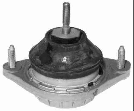 Audi 80 10/91-11/94 silenblok motora-hydro Lavý