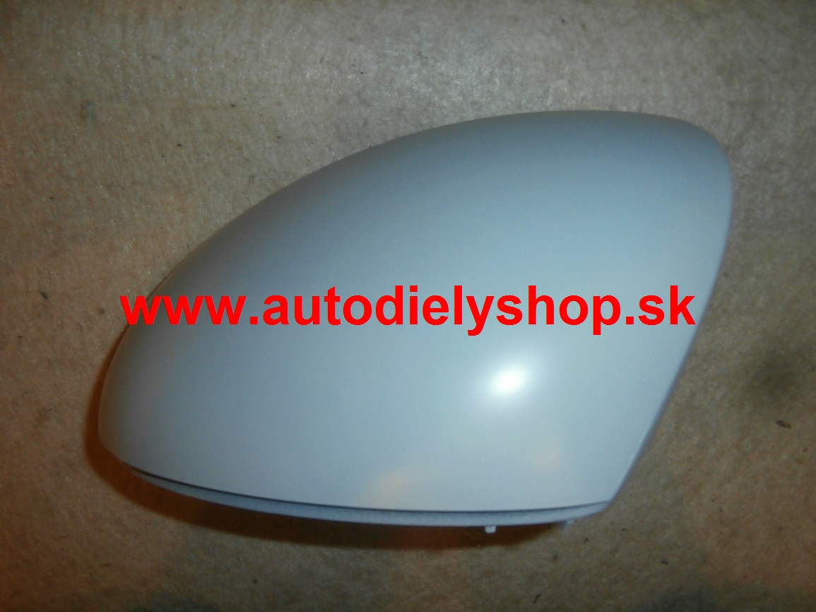 Seat ALHAMBRA 06/10- kryt spätného zrkadla ľavý