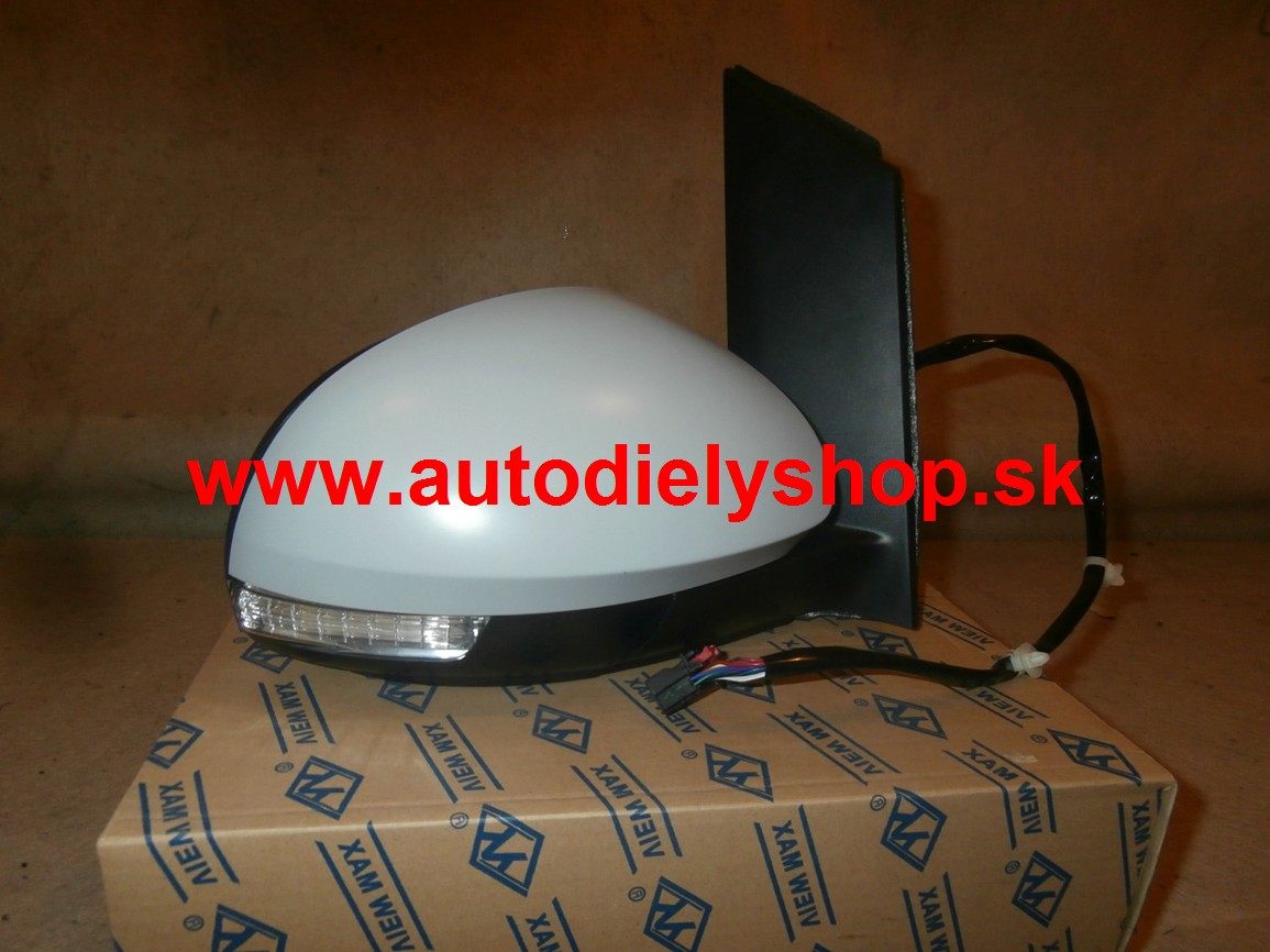 Seat ALHAMBRA 06/10- el.spätné pravé