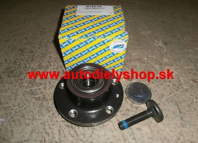 Seat ALHAMBRA 06/10- ložisko zadného kolesa obojstranné s ABS snímačom /SNR/