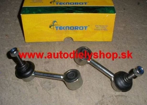 Seat ALHAMBRA 06/10- tyč stabilizátora zadná sada L+P /TEKNOROT/