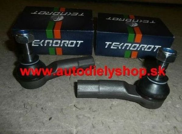 Seat ALHAMBRA 06/10- čapy riadenia Sada L+P /TEKNOROT/